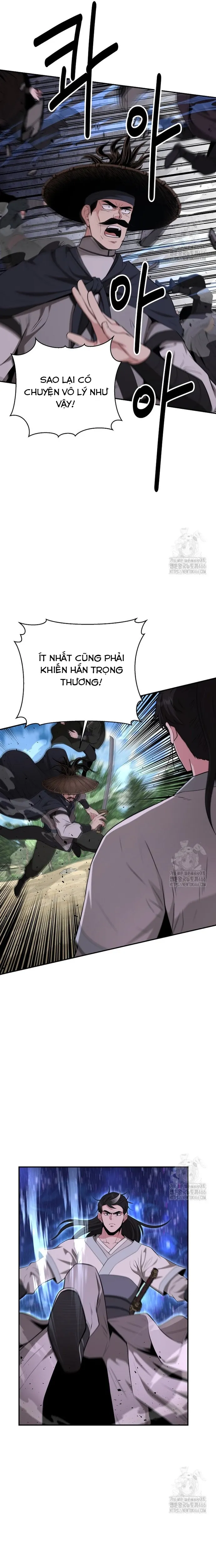 Thiên Hạ Đệ Nhất Côn Luân Khách Sạn: Chapter 52