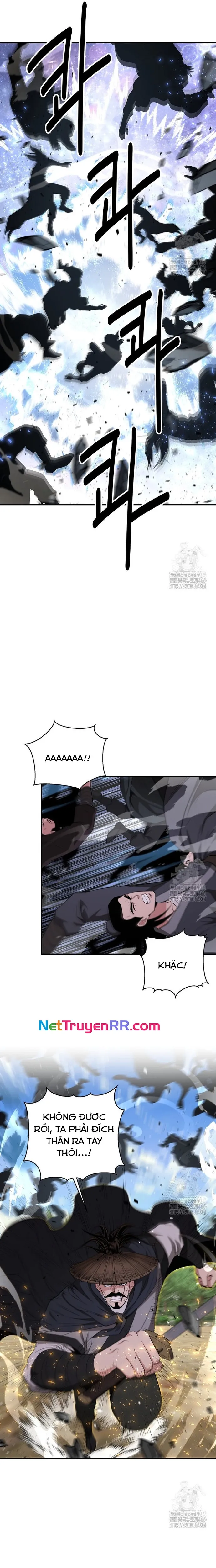 Thiên Hạ Đệ Nhất Côn Luân Khách Sạn: Chapter 52