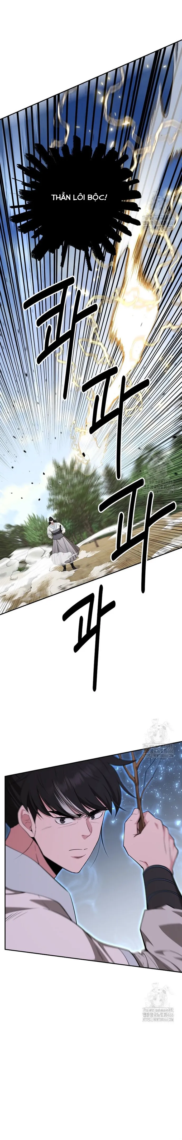 Thiên Hạ Đệ Nhất Côn Luân Khách Sạn: Chapter 52