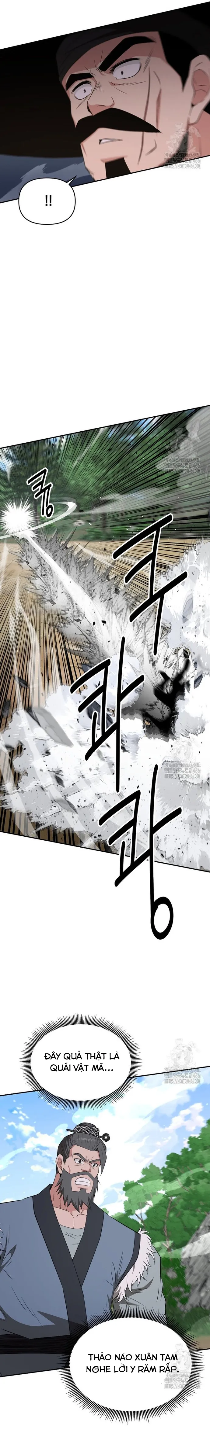 Thiên Hạ Đệ Nhất Côn Luân Khách Sạn: Chapter 52