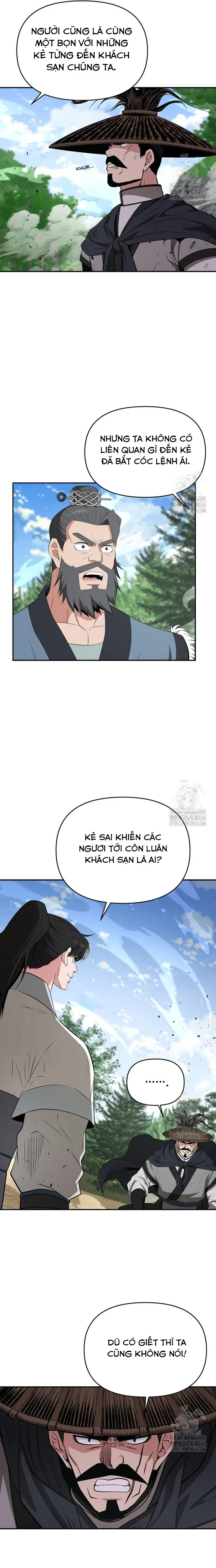 Thiên Hạ Đệ Nhất Côn Luân Khách Sạn: Chapter 52