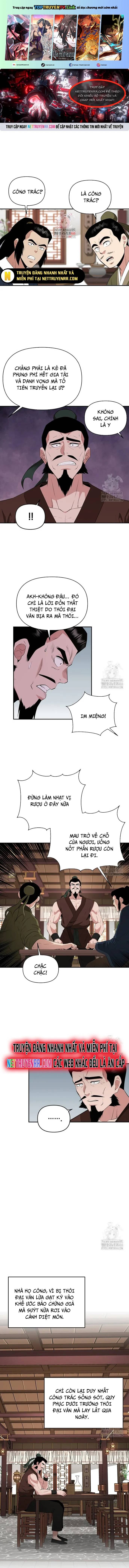 Thiên Hạ Đệ Nhất Côn Luân Khách Sạn: Chapter 53