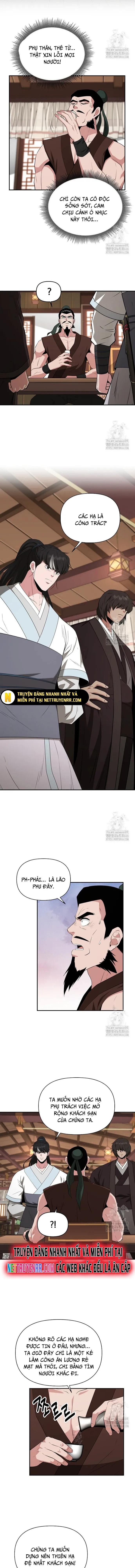 Thiên Hạ Đệ Nhất Côn Luân Khách Sạn: Chapter 53