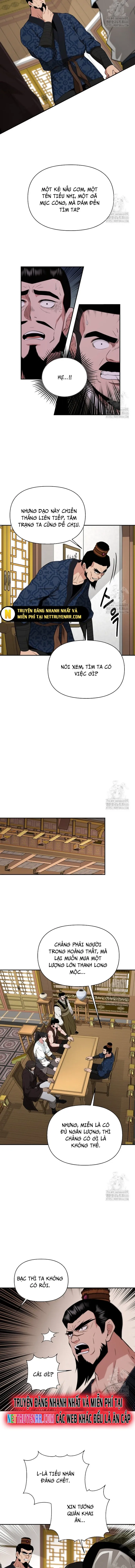 Thiên Hạ Đệ Nhất Côn Luân Khách Sạn: Chapter 53