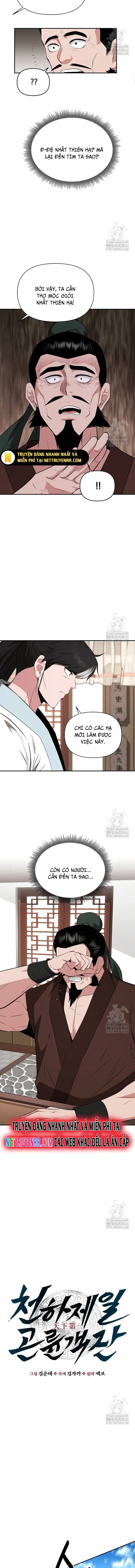 Thiên Hạ Đệ Nhất Côn Luân Khách Sạn: Chapter 53