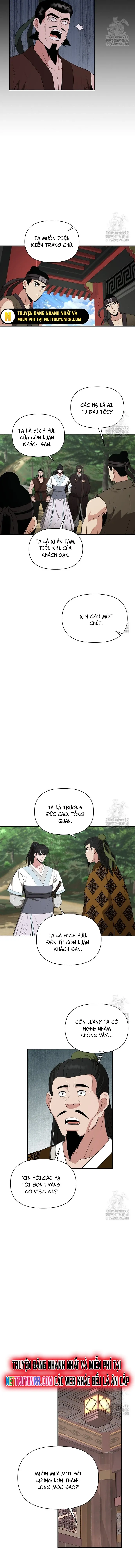 Thiên Hạ Đệ Nhất Côn Luân Khách Sạn: Chapter 53