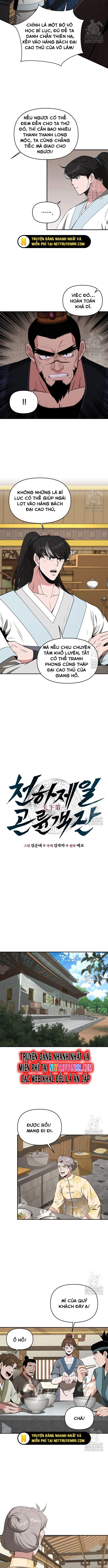 Thiên Hạ Đệ Nhất Côn Luân Khách Sạn: Chapter 54