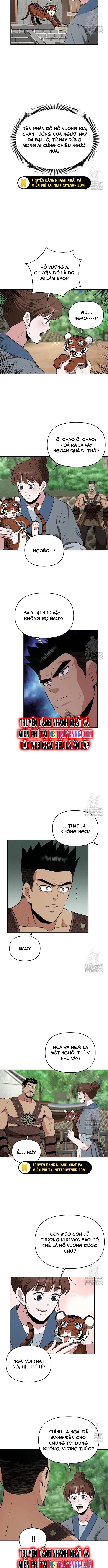 Thiên Hạ Đệ Nhất Côn Luân Khách Sạn: Chapter 54