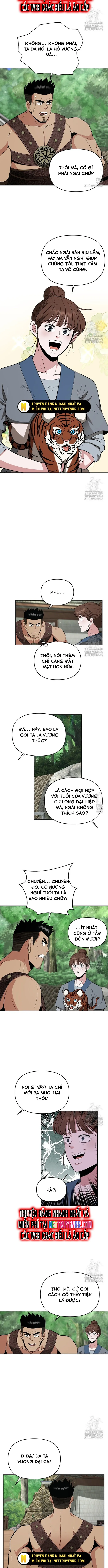 Thiên Hạ Đệ Nhất Côn Luân Khách Sạn: Chapter 54