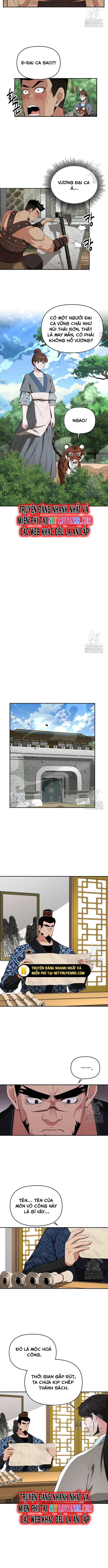 Thiên Hạ Đệ Nhất Côn Luân Khách Sạn: Chapter 54