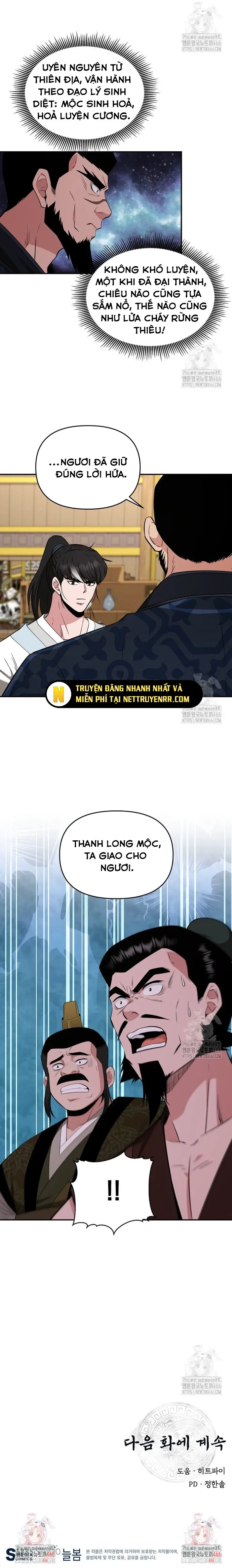 Thiên Hạ Đệ Nhất Côn Luân Khách Sạn: Chapter 54