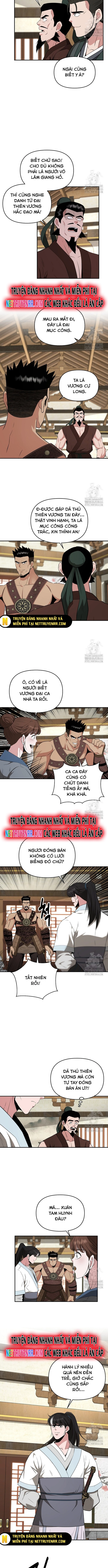 Thiên Hạ Đệ Nhất Côn Luân Khách Sạn: Chapter 55