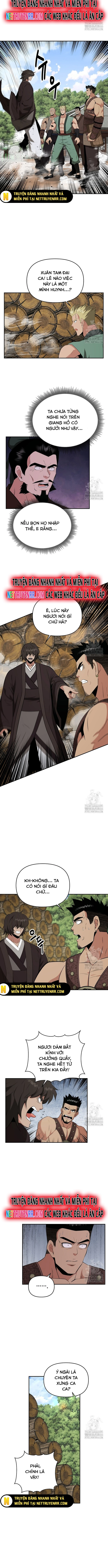 Thiên Hạ Đệ Nhất Côn Luân Khách Sạn: Chapter 55