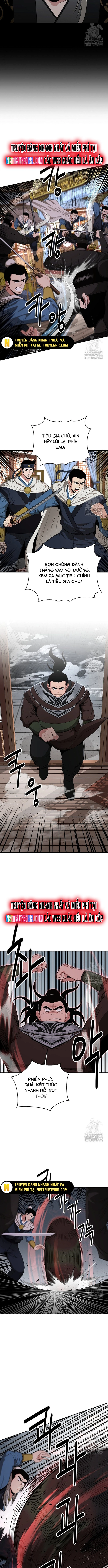 Thiên Hạ Đệ Nhất Côn Luân Khách Sạn: Chapter 56