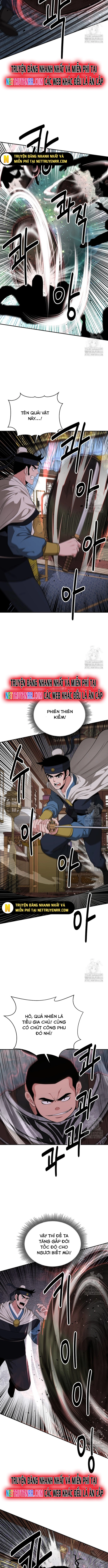 Thiên Hạ Đệ Nhất Côn Luân Khách Sạn: Chapter 56