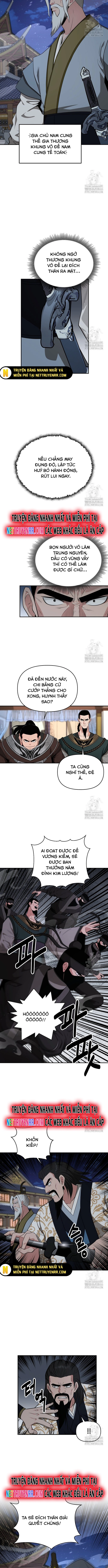 Thiên Hạ Đệ Nhất Côn Luân Khách Sạn: Chapter 56