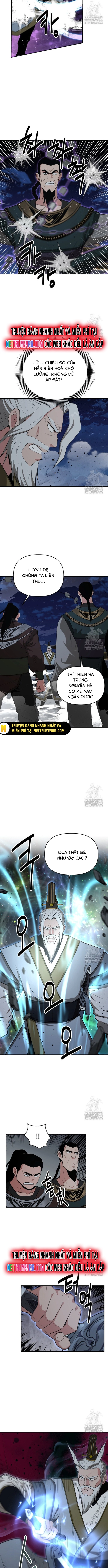 Thiên Hạ Đệ Nhất Côn Luân Khách Sạn: Chapter 56