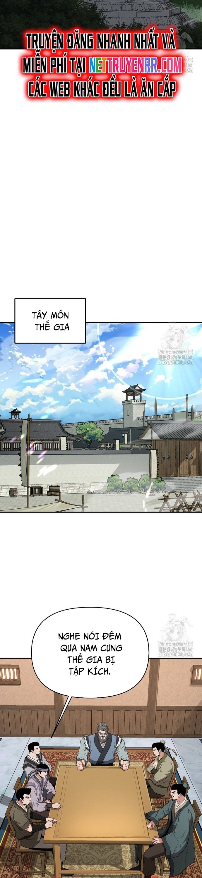 Thiên Hạ Đệ Nhất Côn Luân Khách Sạn: Chapter 57