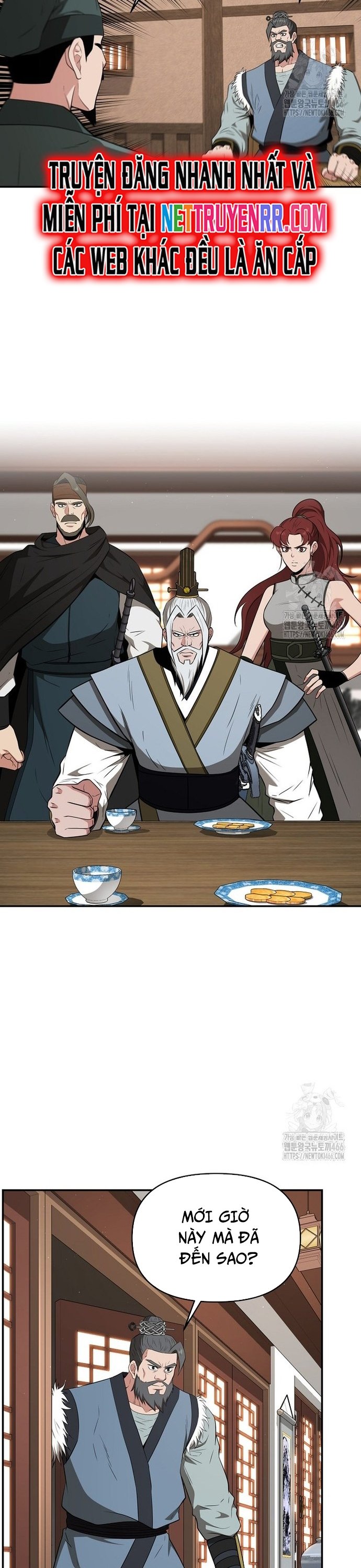 Thiên Hạ Đệ Nhất Côn Luân Khách Sạn: Chapter 57