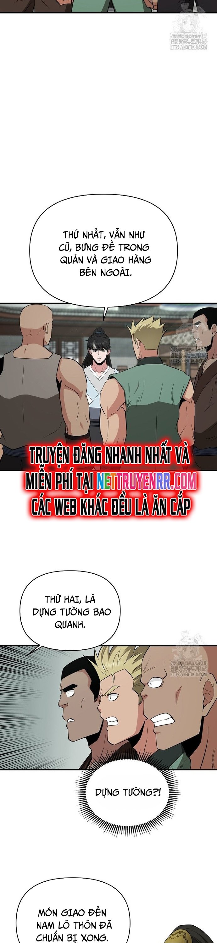 Thiên Hạ Đệ Nhất Côn Luân Khách Sạn: Chapter 57