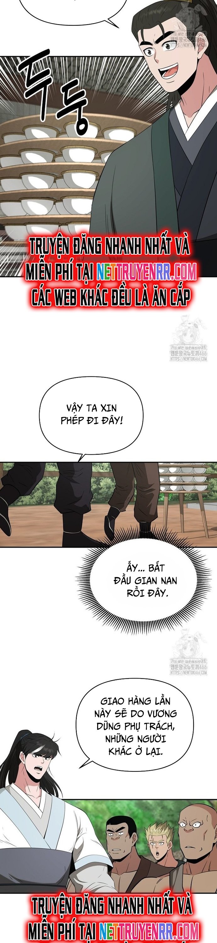 Thiên Hạ Đệ Nhất Côn Luân Khách Sạn: Chapter 57
