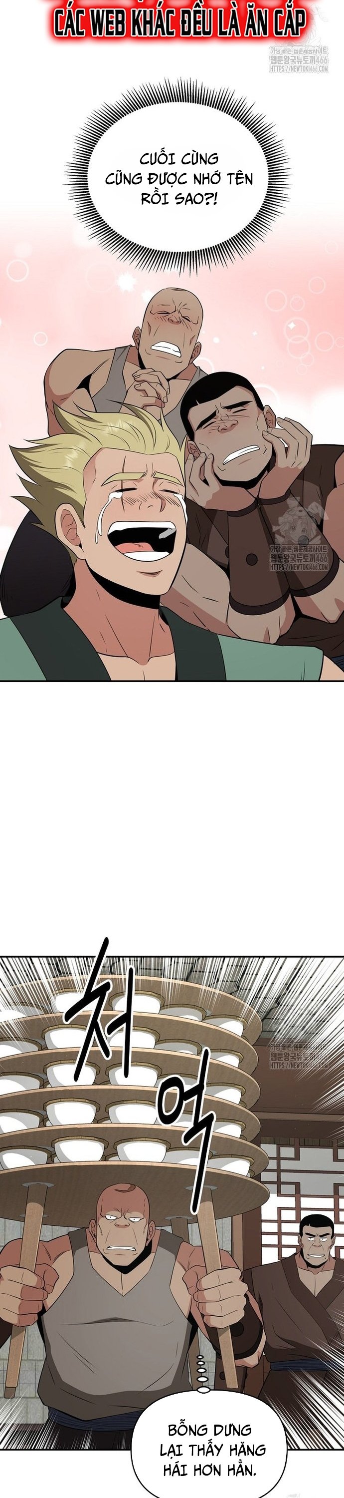 Thiên Hạ Đệ Nhất Côn Luân Khách Sạn: Chapter 57