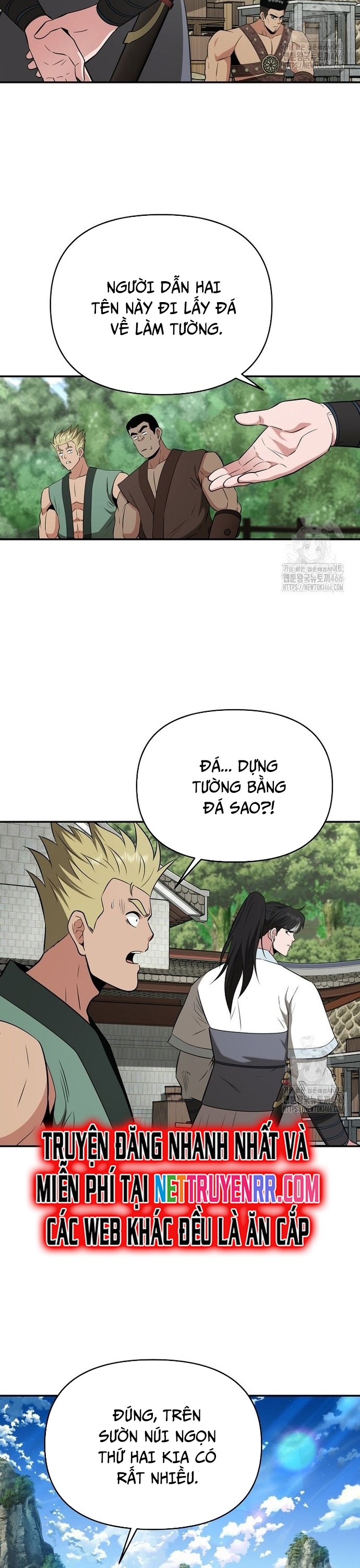 Thiên Hạ Đệ Nhất Côn Luân Khách Sạn: Chapter 57