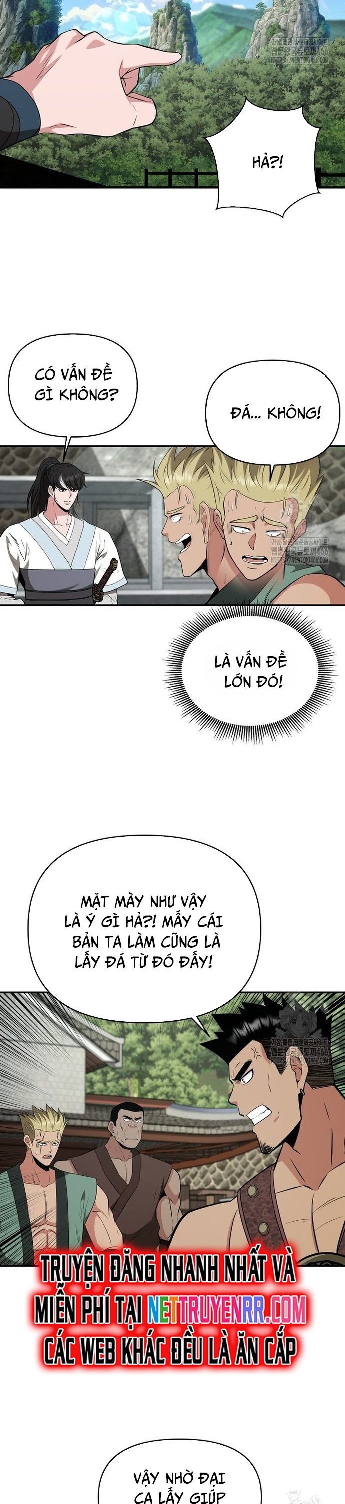 Thiên Hạ Đệ Nhất Côn Luân Khách Sạn: Chapter 57