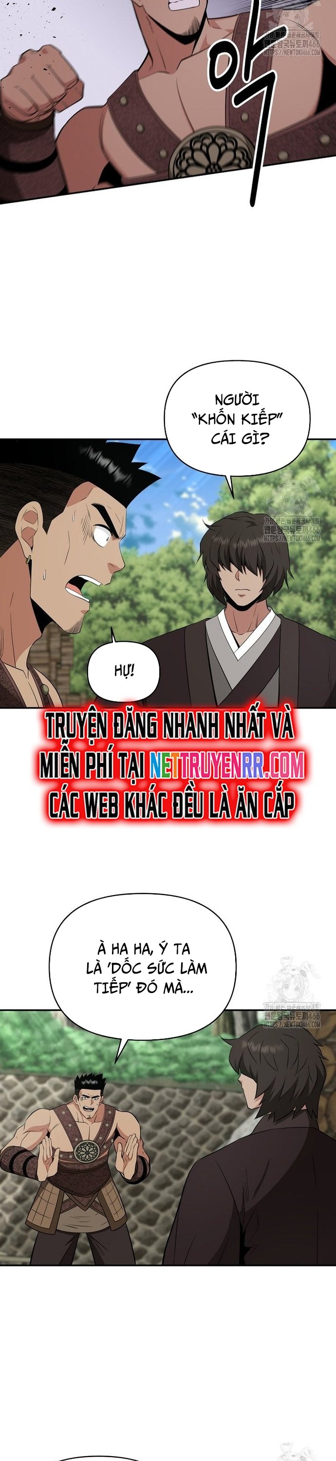 Thiên Hạ Đệ Nhất Côn Luân Khách Sạn: Chapter 57