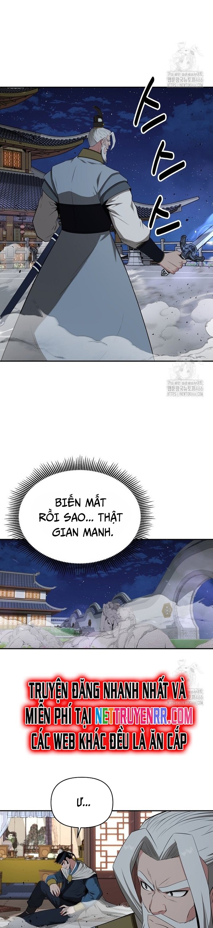 Thiên Hạ Đệ Nhất Côn Luân Khách Sạn: Chapter 57