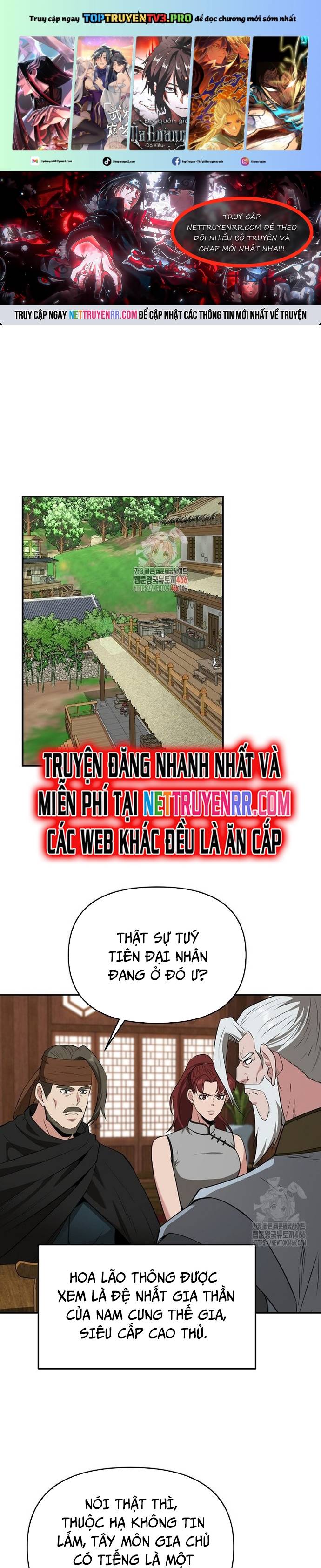 Thiên Hạ Đệ Nhất Côn Luân Khách Sạn: Chapter 58