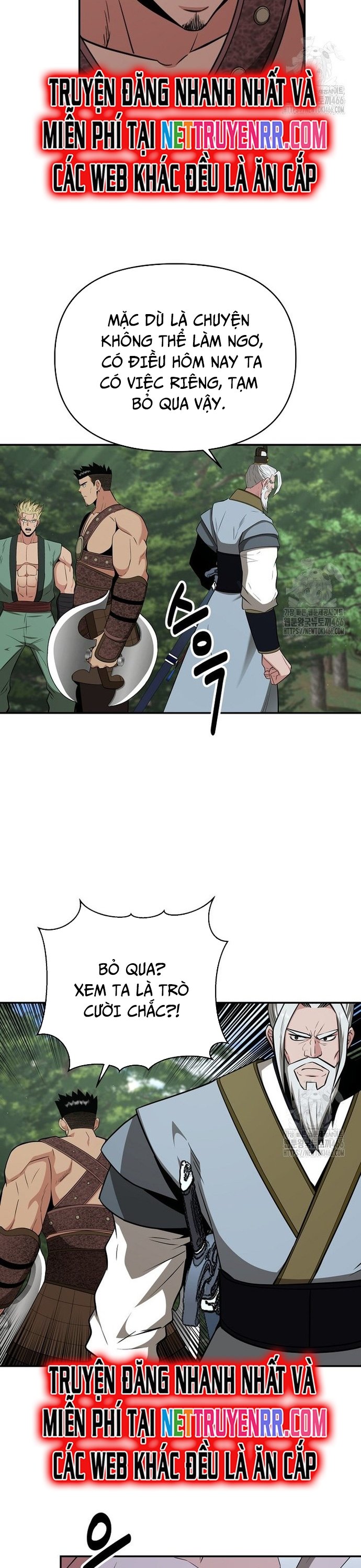 Thiên Hạ Đệ Nhất Côn Luân Khách Sạn: Chapter 58