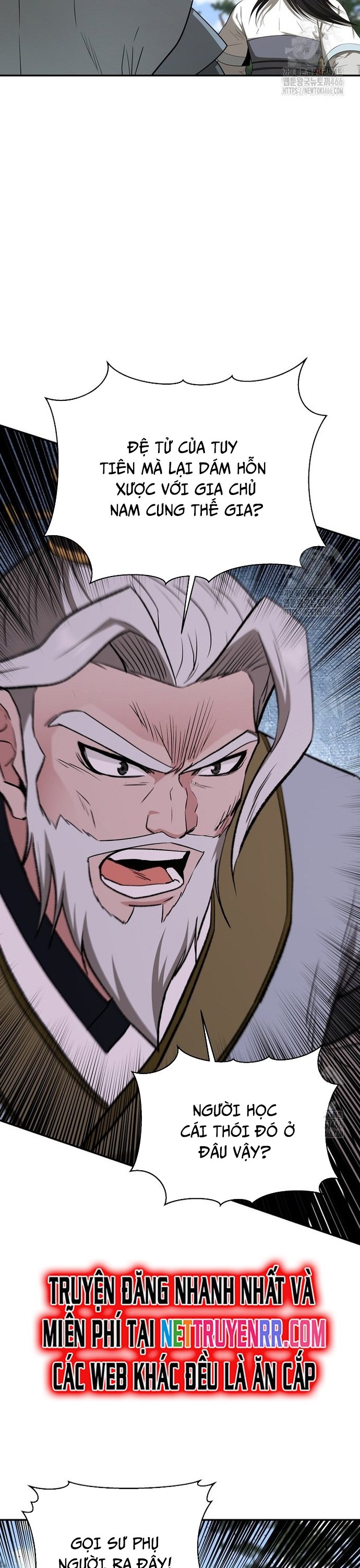 Thiên Hạ Đệ Nhất Côn Luân Khách Sạn: Chapter 58