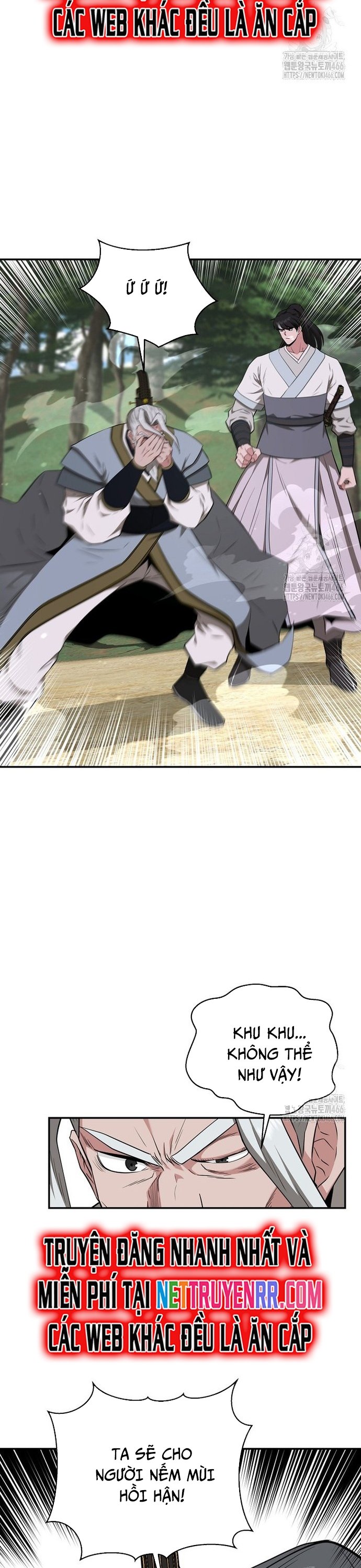 Thiên Hạ Đệ Nhất Côn Luân Khách Sạn: Chapter 58