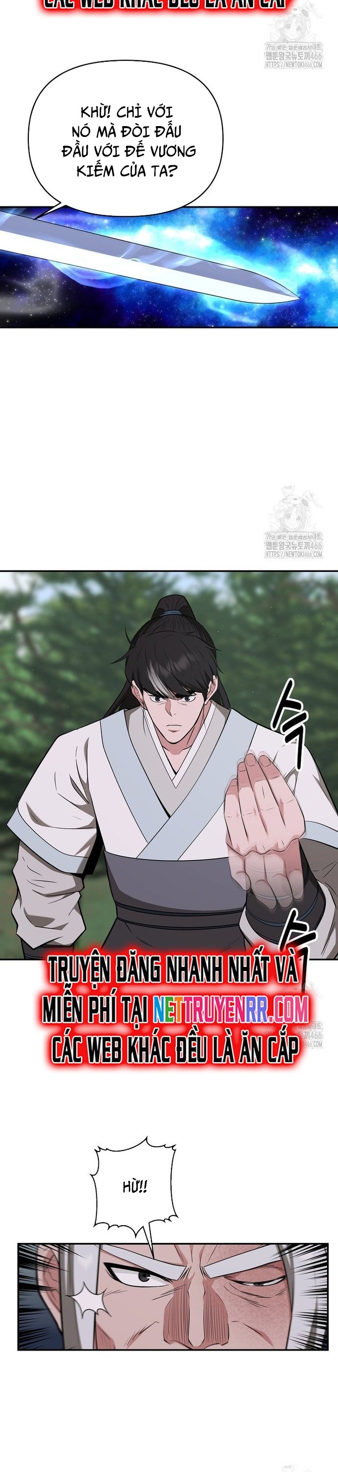 Thiên Hạ Đệ Nhất Côn Luân Khách Sạn: Chapter 58