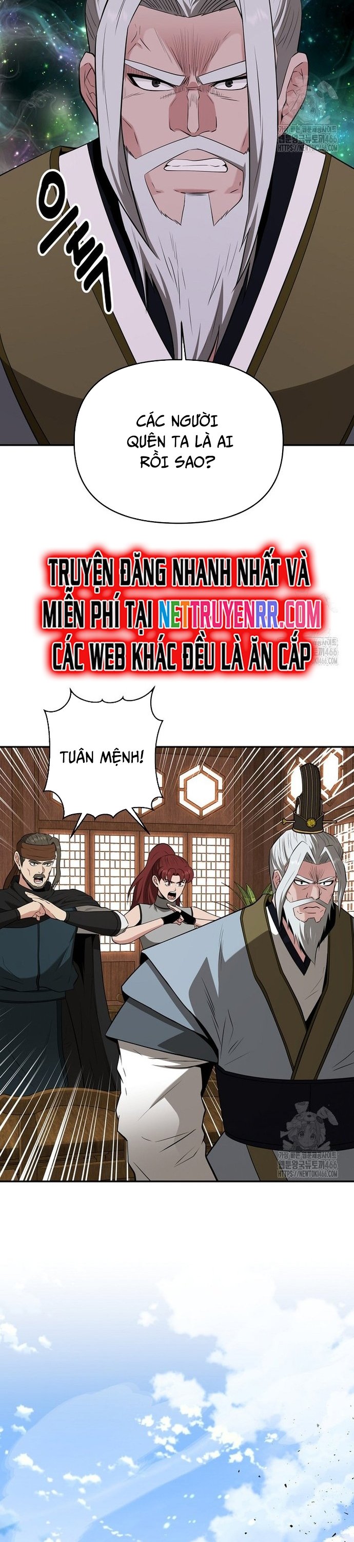 Thiên Hạ Đệ Nhất Côn Luân Khách Sạn: Chapter 58