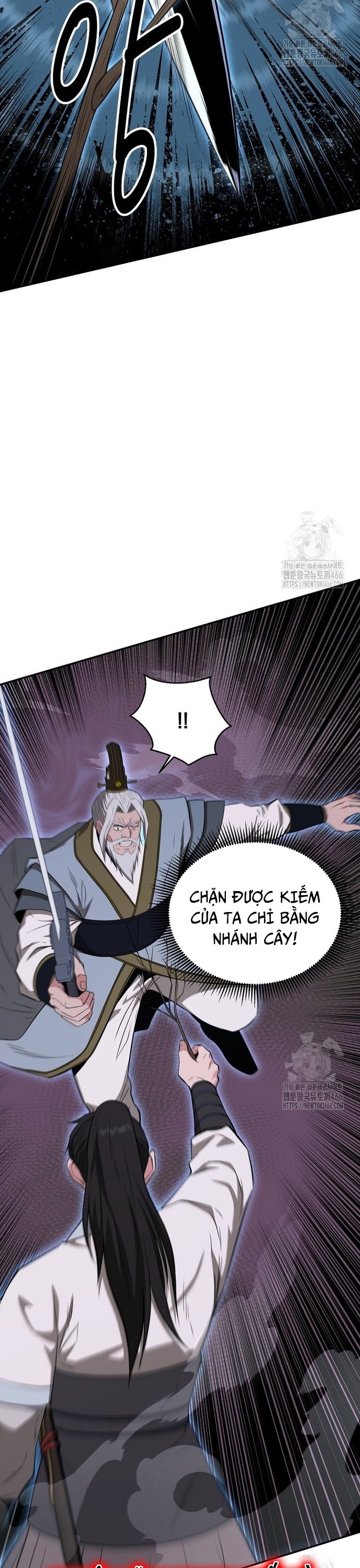 Thiên Hạ Đệ Nhất Côn Luân Khách Sạn: Chapter 58