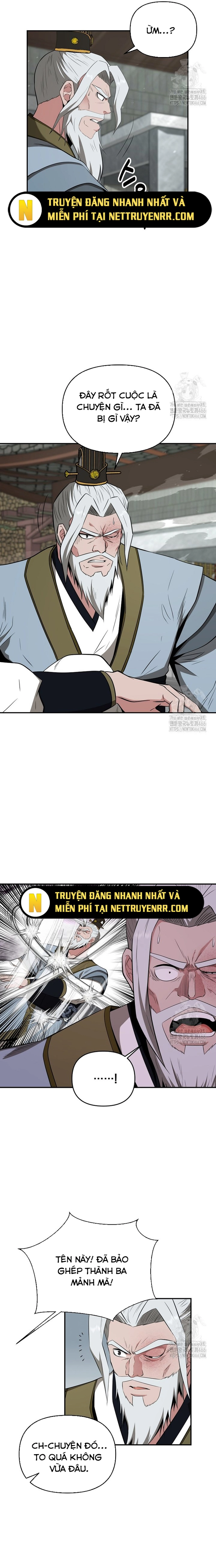 Thiên Hạ Đệ Nhất Côn Luân Khách Sạn: Chapter 59