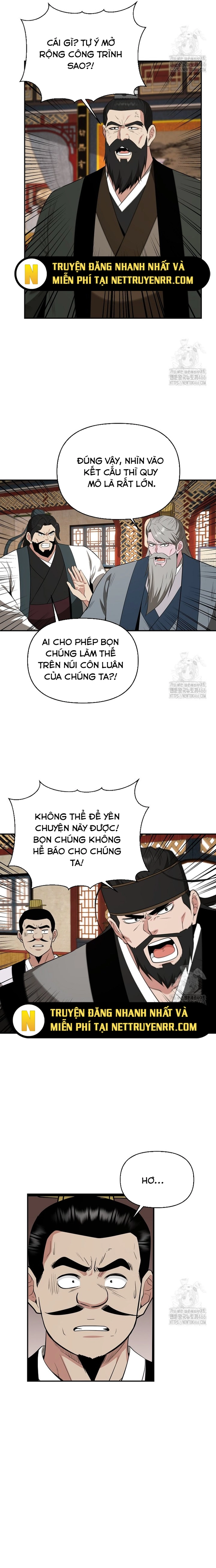 Thiên Hạ Đệ Nhất Côn Luân Khách Sạn: Chapter 59
