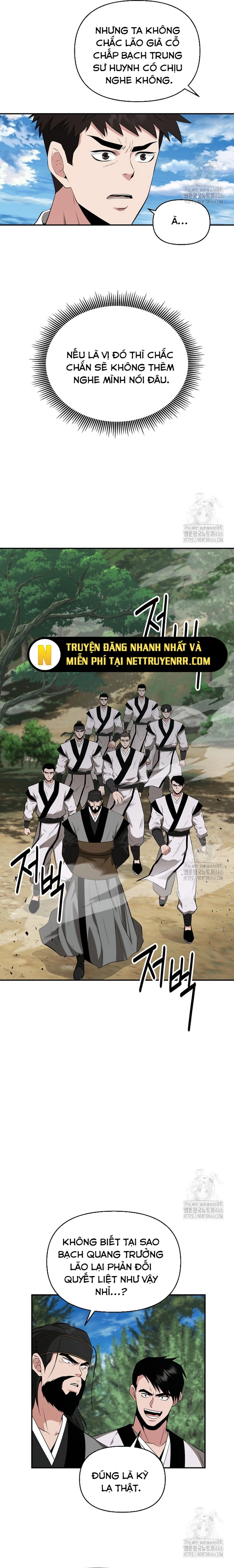 Thiên Hạ Đệ Nhất Côn Luân Khách Sạn: Chapter 59