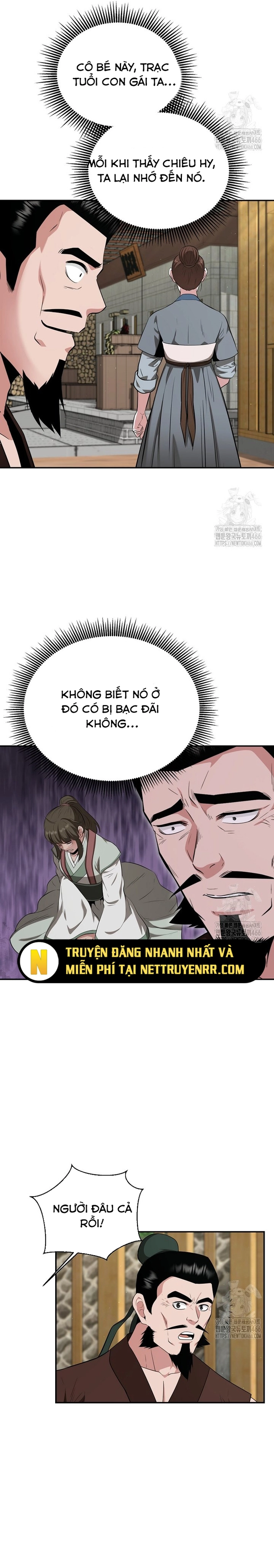 Thiên Hạ Đệ Nhất Côn Luân Khách Sạn: Chapter 59