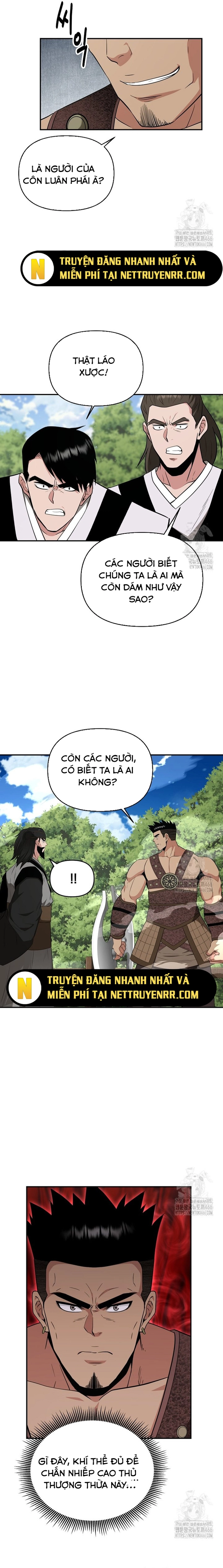 Thiên Hạ Đệ Nhất Côn Luân Khách Sạn: Chapter 59