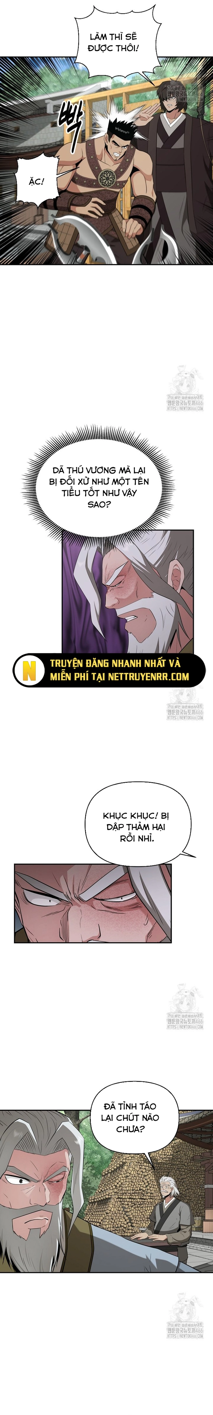 Thiên Hạ Đệ Nhất Côn Luân Khách Sạn: Chapter 59