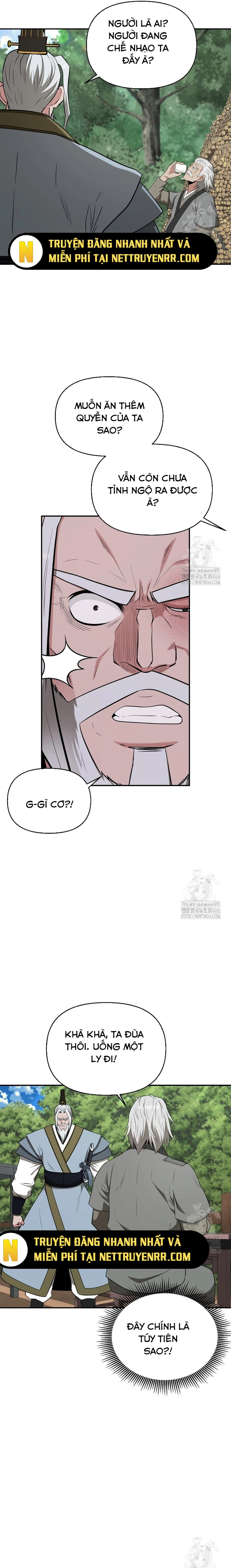 Thiên Hạ Đệ Nhất Côn Luân Khách Sạn: Chapter 59