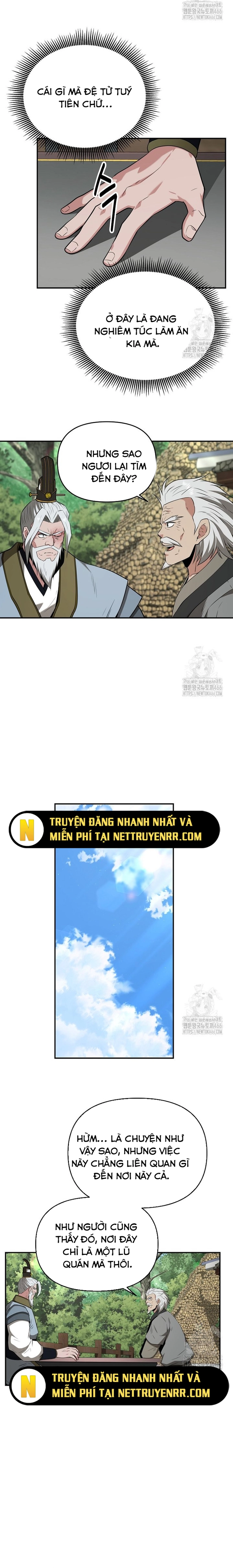 Thiên Hạ Đệ Nhất Côn Luân Khách Sạn: Chapter 59