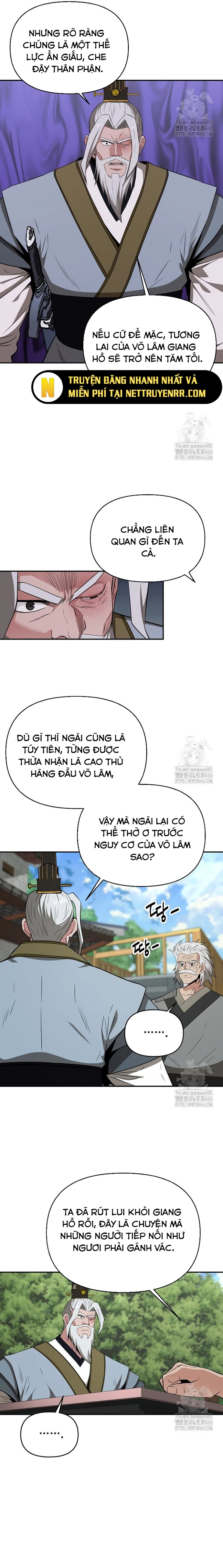 Thiên Hạ Đệ Nhất Côn Luân Khách Sạn: Chapter 59