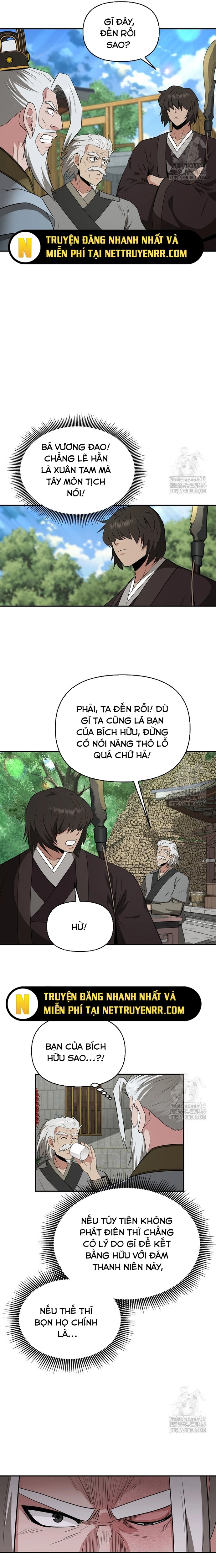 Thiên Hạ Đệ Nhất Côn Luân Khách Sạn: Chapter 59