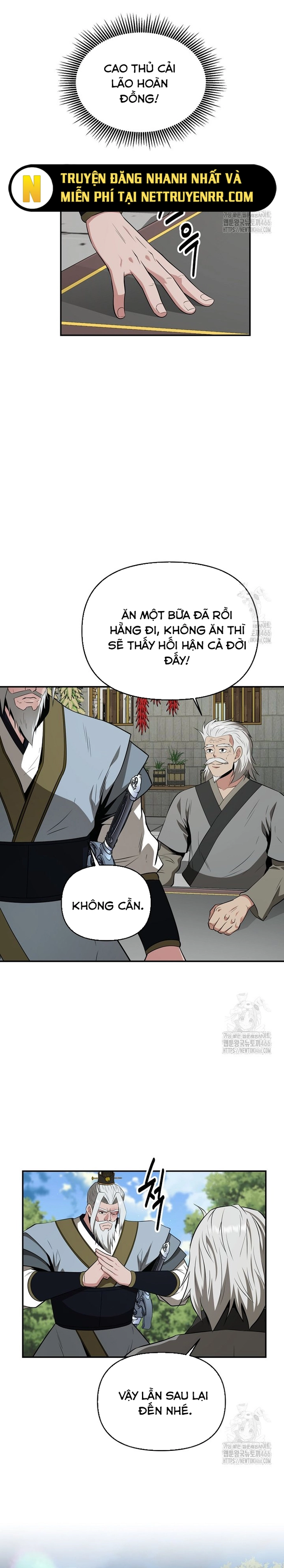 Thiên Hạ Đệ Nhất Côn Luân Khách Sạn: Chapter 59