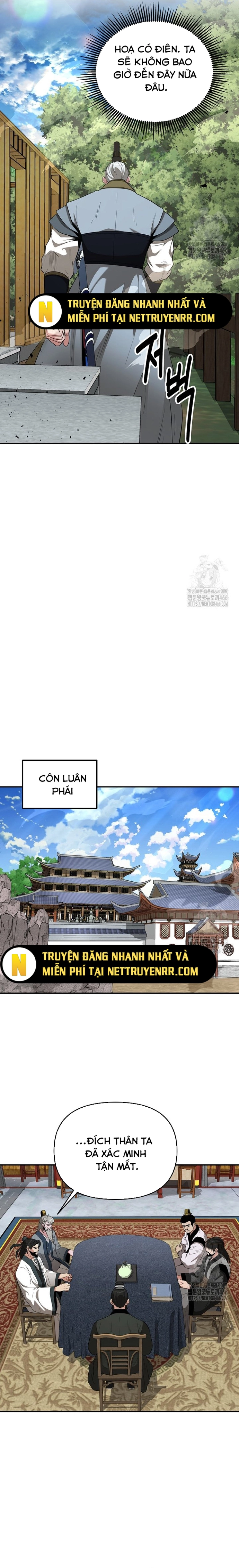 Thiên Hạ Đệ Nhất Côn Luân Khách Sạn: Chapter 59