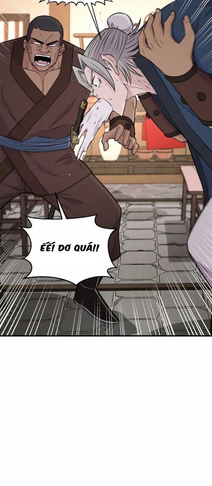 Thiên Hạ Đệ Nhất Côn Luân Khách Sạn: Chapter 6